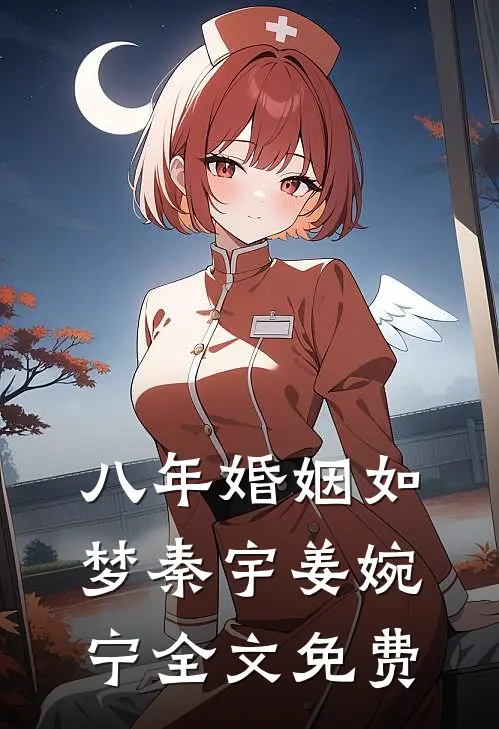 八年婚姻如梦秦宇姜婉宁全文免费