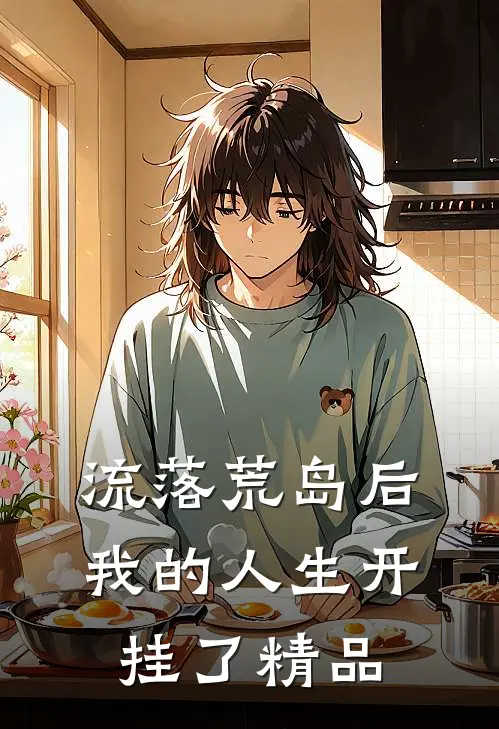 流落荒岛后，我的人生开挂了精品