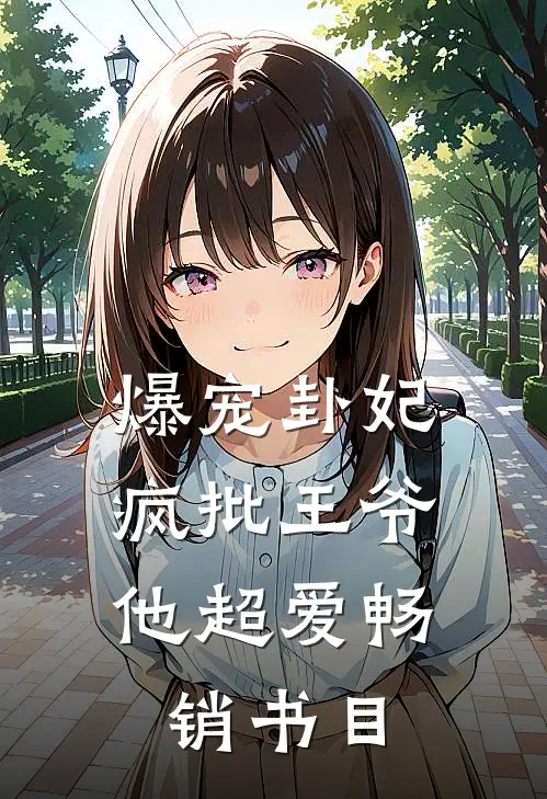 爆宠卦妃：疯批王爷他超爱畅销书目