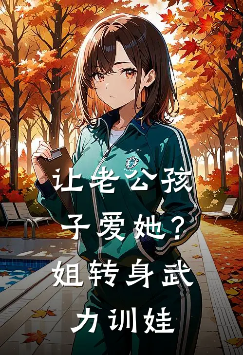 让老公孩子爱她？姐转身武力训娃