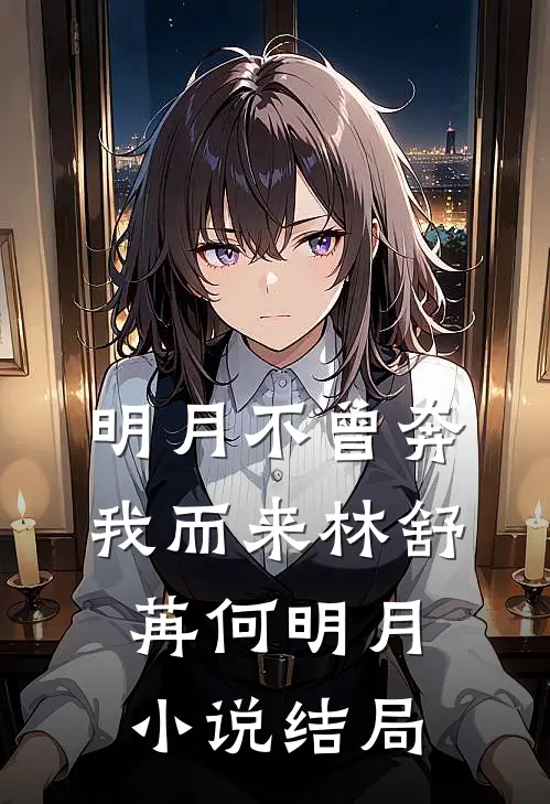明月不曾奔我而来林舒苒何明月小说结局