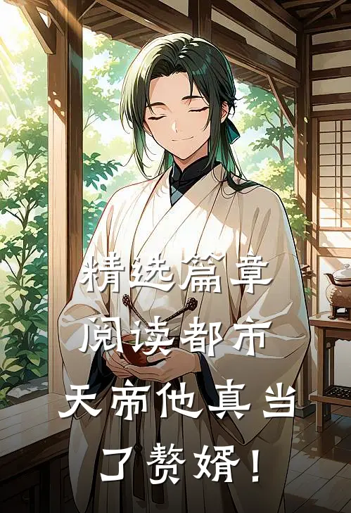 精选篇章阅读都市：天帝他真当了赘婿！