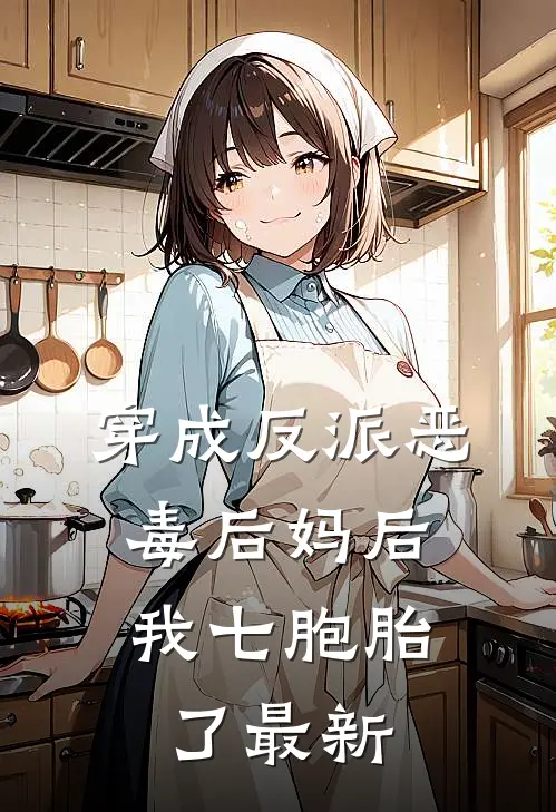 穿成反派恶毒后妈后,我七胞胎了最新章节