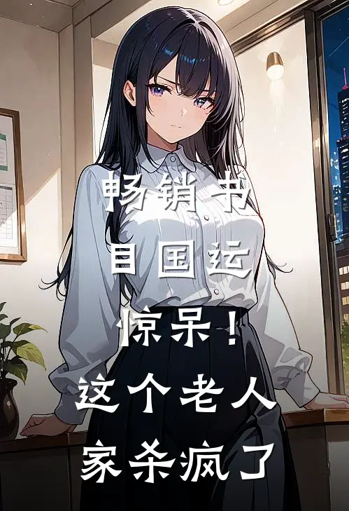 畅销书目国运：惊呆！这个老人家杀疯了