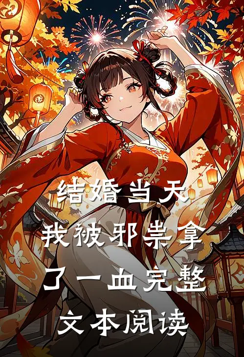 结婚当天，我被邪祟拿了一血完整文本阅读