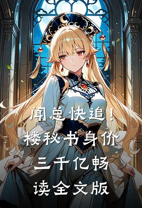 闻总快追！楼秘书身价三千亿畅读全文版