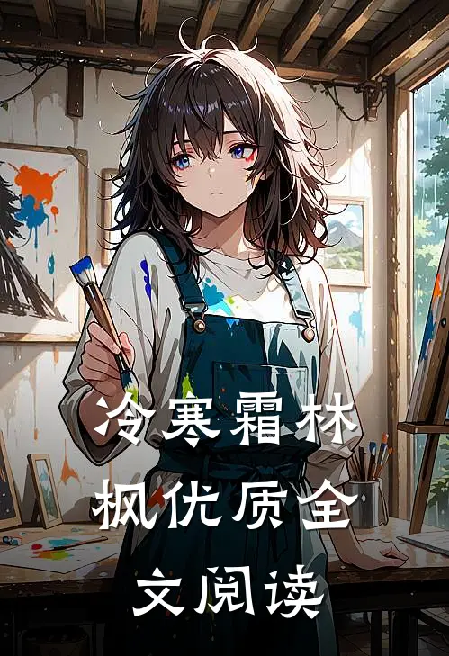 冷寒霜林枫优质全文阅读