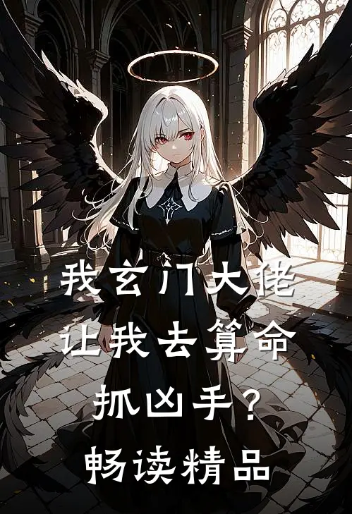 我玄门大佬，让我去算命抓凶手？畅读精品