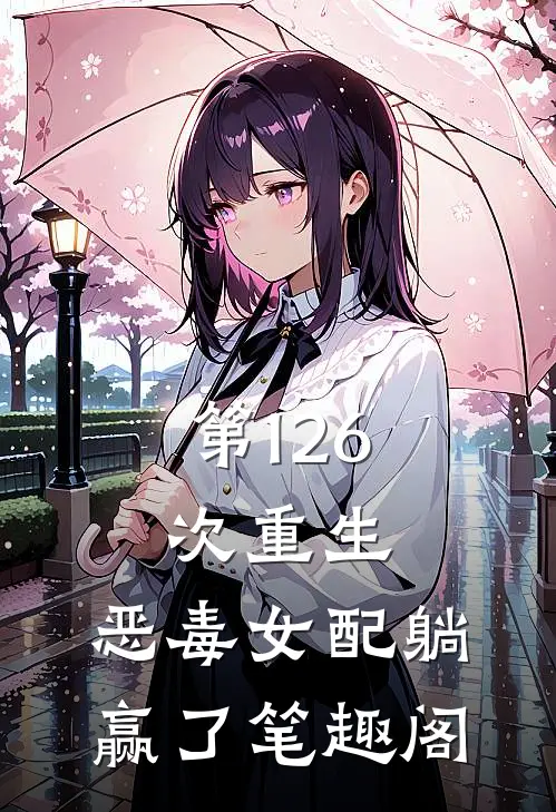 第126次重生,恶毒女配躺赢了笔趣阁