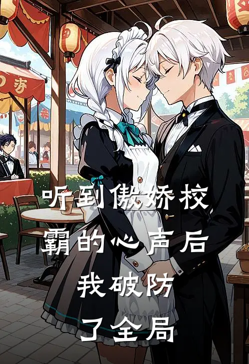 听到傲娇校霸的心声后,我破防了全局的