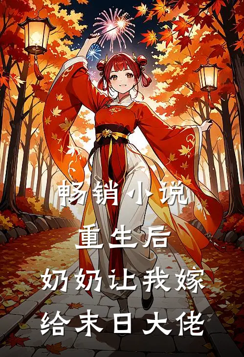 畅销重生后,奶奶让我嫁给末日大佬