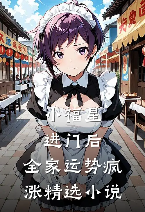 小福星进门后，全家运势疯涨精选小说