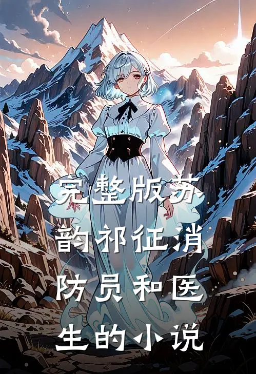 完整版苏韵祁征消防员和医生的小说