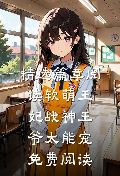精选篇章阅读软萌王妃战神王爷太能宠免费阅读
