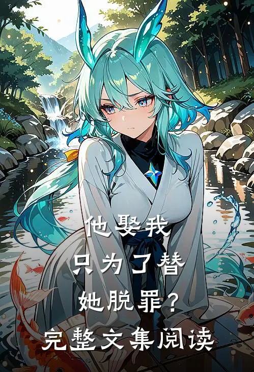 他娶我,只为了替她脱罪?完整文集阅读全文