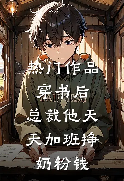 热门作品穿书后，总裁他天天加班挣奶粉钱