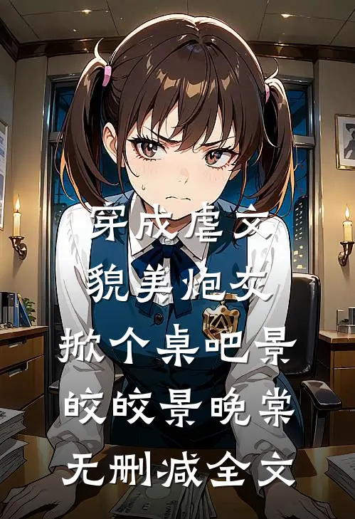 穿成虐文貌美炮灰，掀个桌吧景皎皎景晚棠无删减全文
