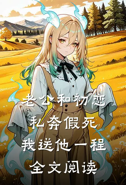 老公和初恋私奔假死，我送他一程全文阅读
