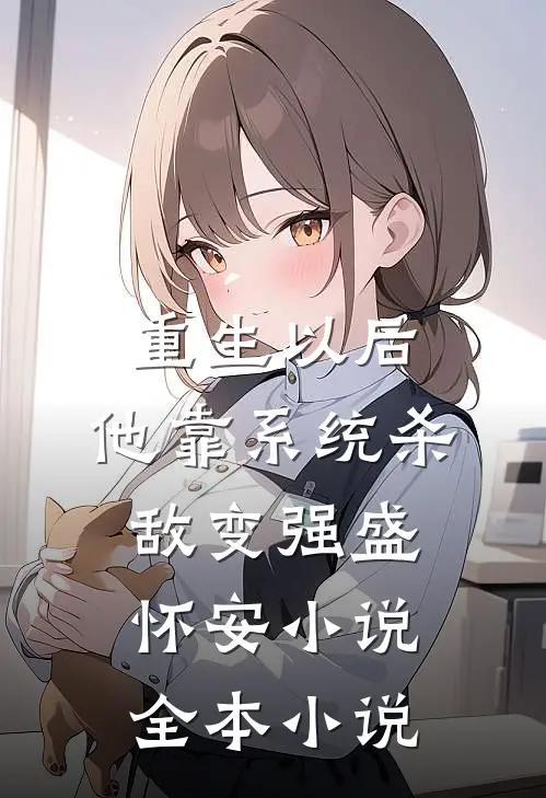 重生以后,他靠系统杀敌变强盛怀安小说全本小说