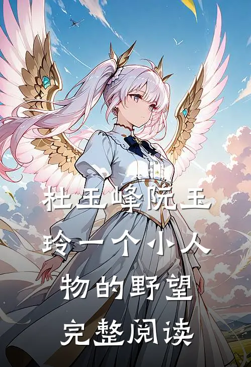 杜玉峰阮玉玲一个小人物的野望完整阅读