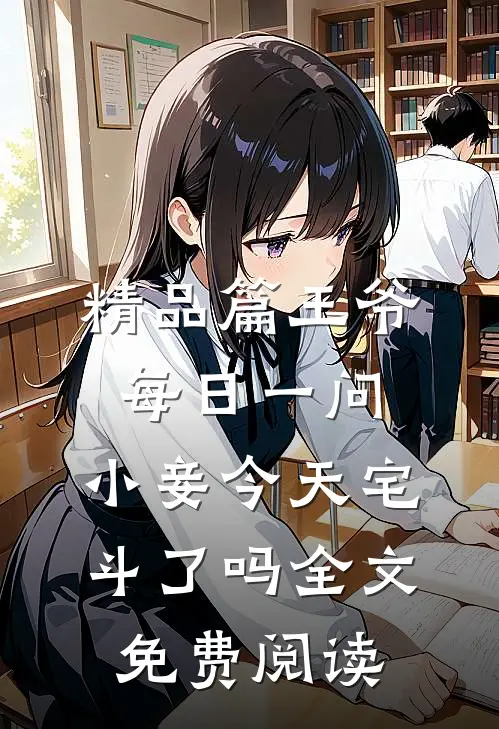 精品篇王爷每日一问,小妾今天宅斗了吗全文免费阅读