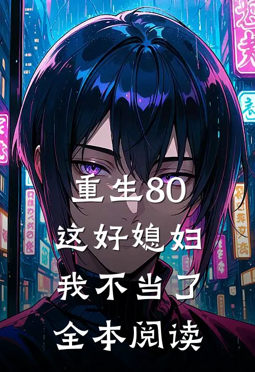 重生80，这好媳妇我不当了全本阅读