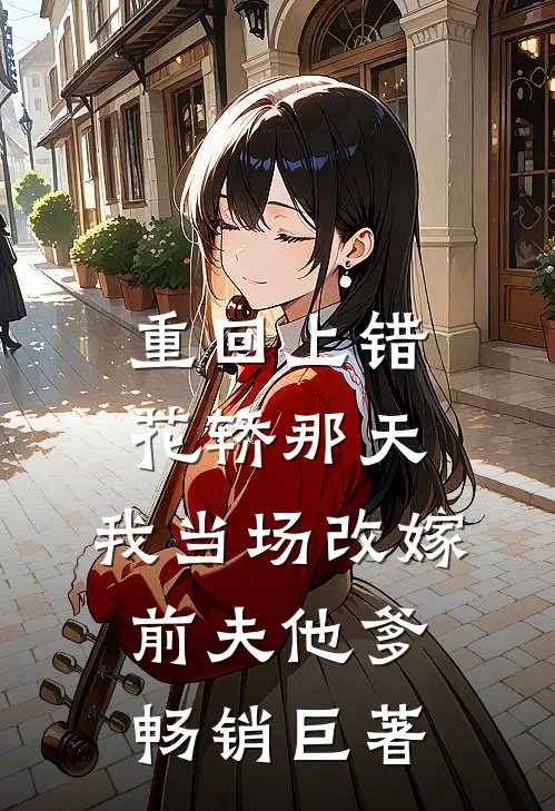 重回上错花轿那天，我当场改嫁前夫他爹畅销巨著