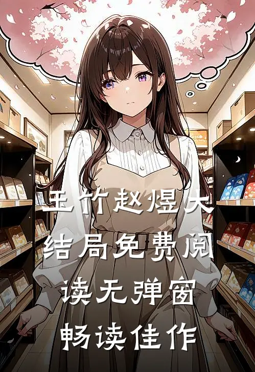 玉竹赵煜大结局免费阅读无弹窗畅读佳作