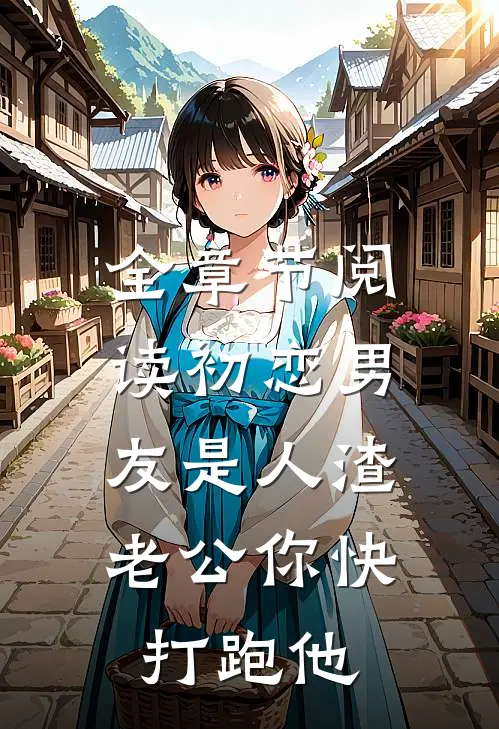 全章节阅读初恋男友是人渣，老公你快打跑他