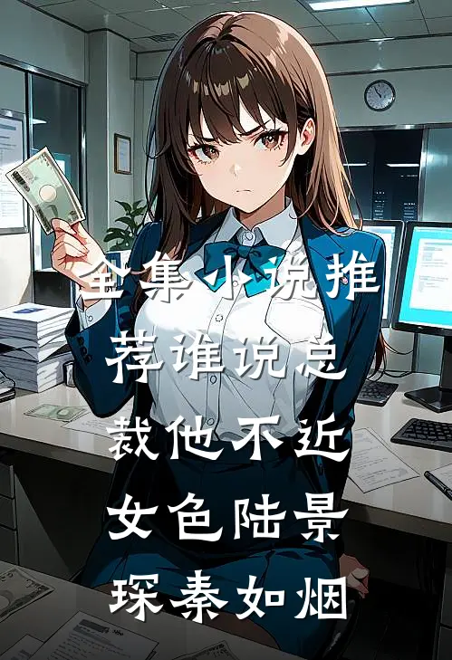 全集小说推荐谁说总裁他不近女色陆景琛秦如烟
