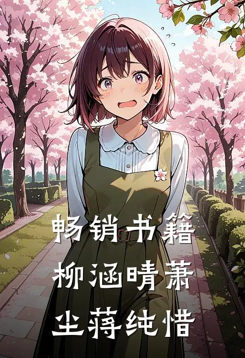 畅销书籍柳涵晴萧尘蒋纯惜