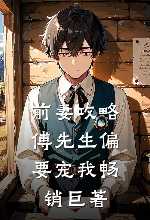 前妻攻略傅先生偏要宠我畅销巨著