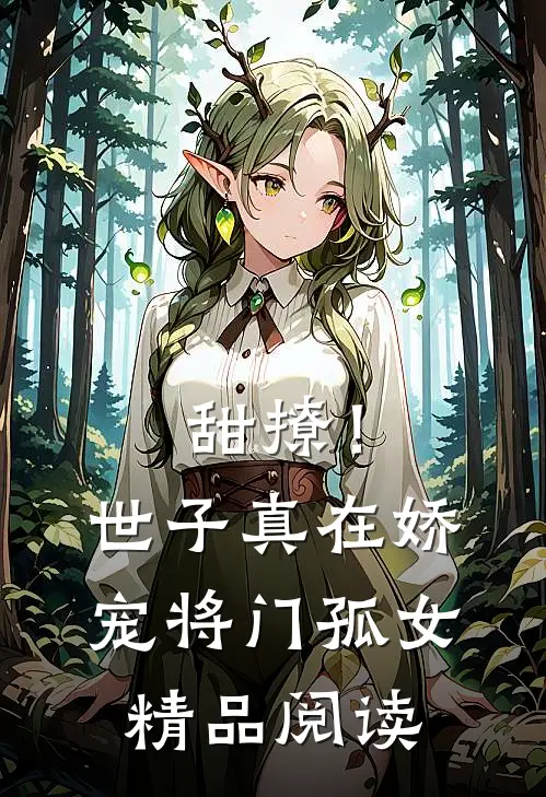 甜撩！世子真在娇宠将门孤女精品阅读