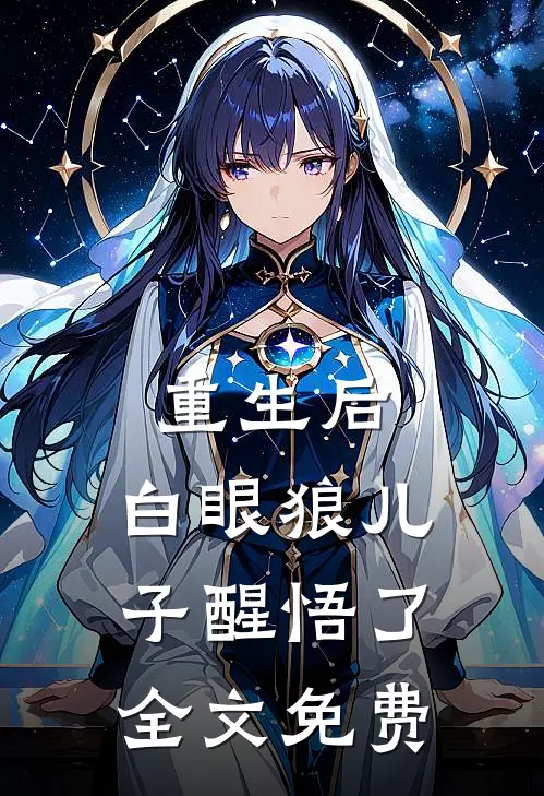 重生后,白眼狼儿子醒悟了全文免费