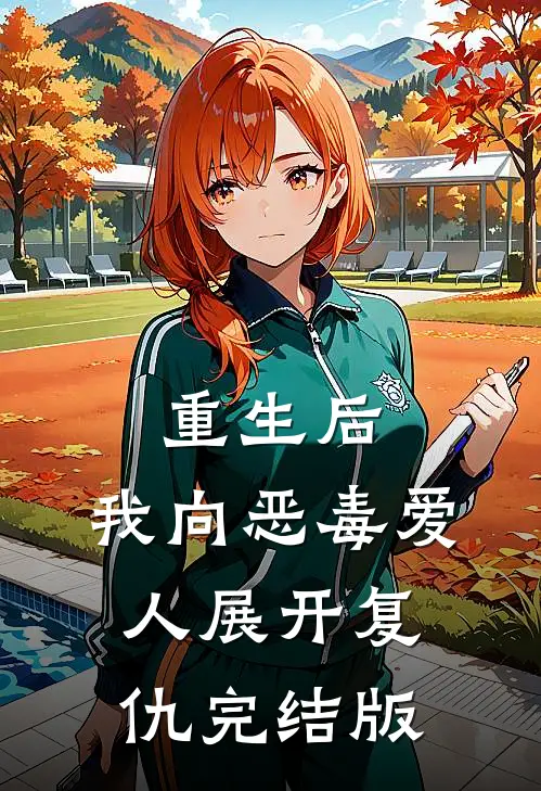 重生后,我向恶毒爱人展开复仇完结版