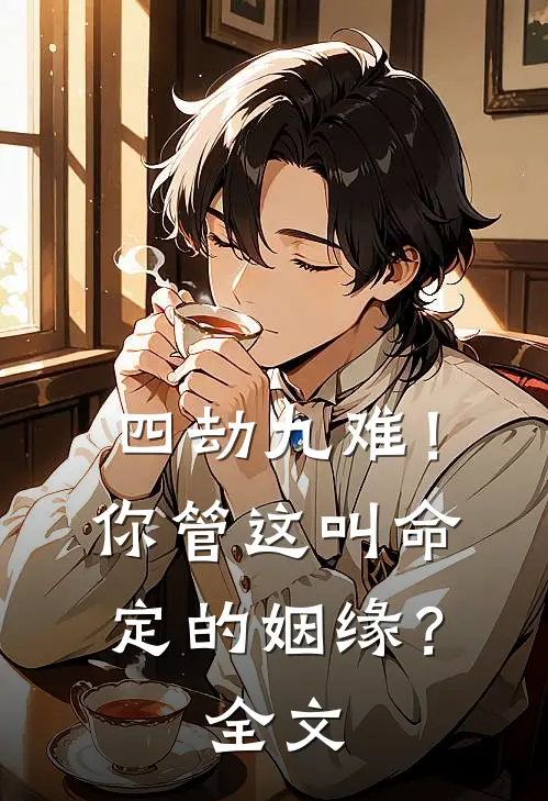 四劫九难!你管这叫命定的姻缘?全文免费阅读