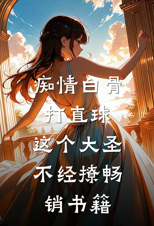 痴情白骨打直球，这个大圣不经撩畅销书籍