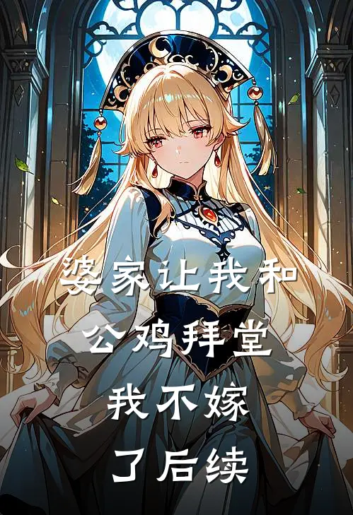婆家让我和公鸡拜堂,我不嫁了后续怎么写
