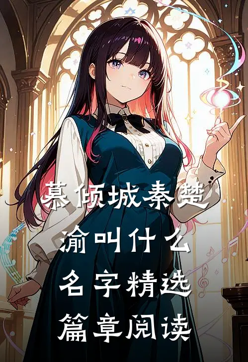 慕倾城秦楚渝叫什么名字精选篇章阅读