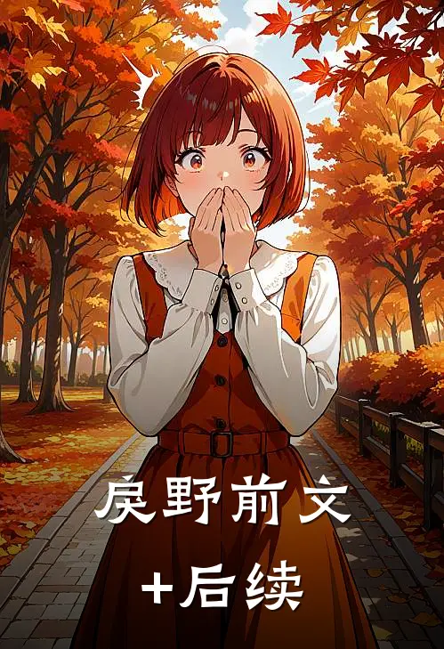 戾野前文+后续