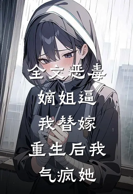 全文恶毒嫡姐逼我替嫁，重生后我气疯她