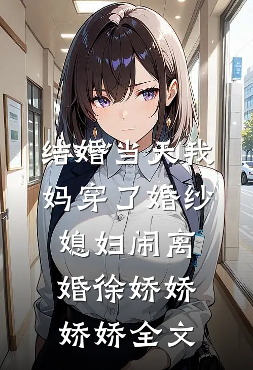 结婚当天我妈穿了婚纱，媳妇闹离婚徐娇娇娇娇全文