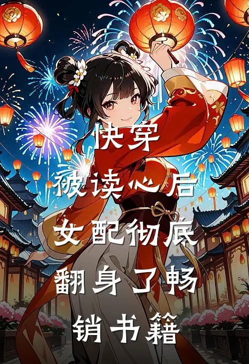 快穿：被读心后，女配彻底翻身了畅销书籍