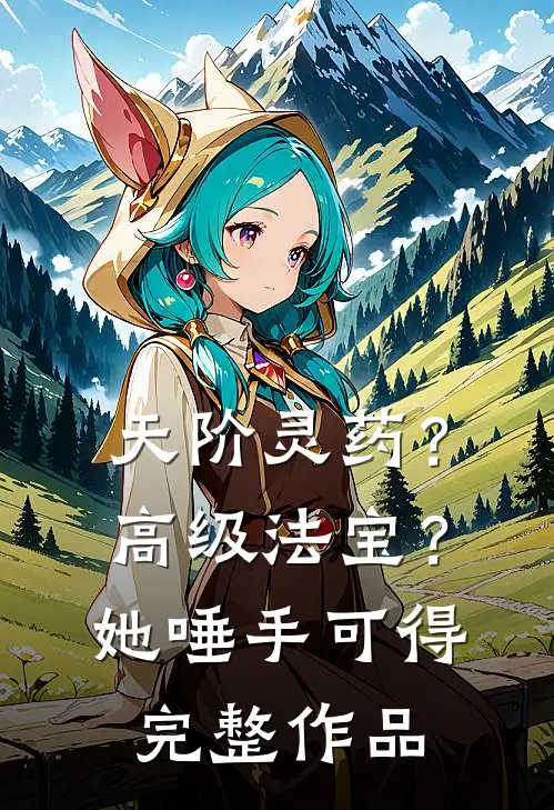 天阶灵药？高级法宝？她唾手可得完整作品