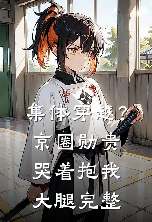 集体穿越?京圈勋贵哭着抱我大腿完整版