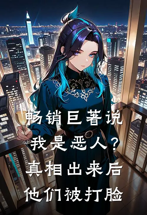 畅销巨著说我是恶人？真相出来后他们被打脸