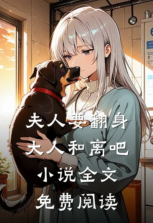 夫人要翻身：大人和离吧小说全文免费阅读