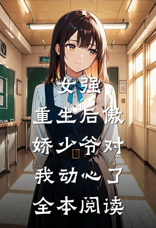 女强重生后傲娇少爷对我动心了全本阅读