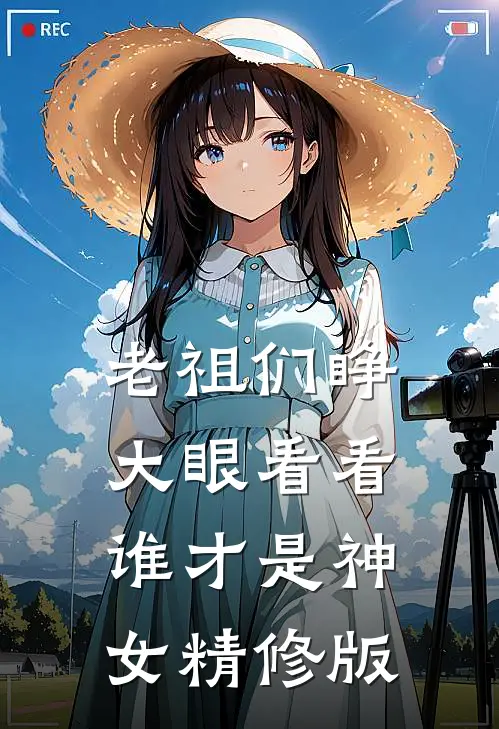 老祖们睁大眼看看,谁才是神女精修版