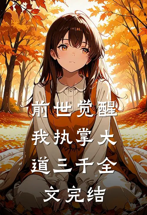 前世觉醒：我执掌大道三千全文完结